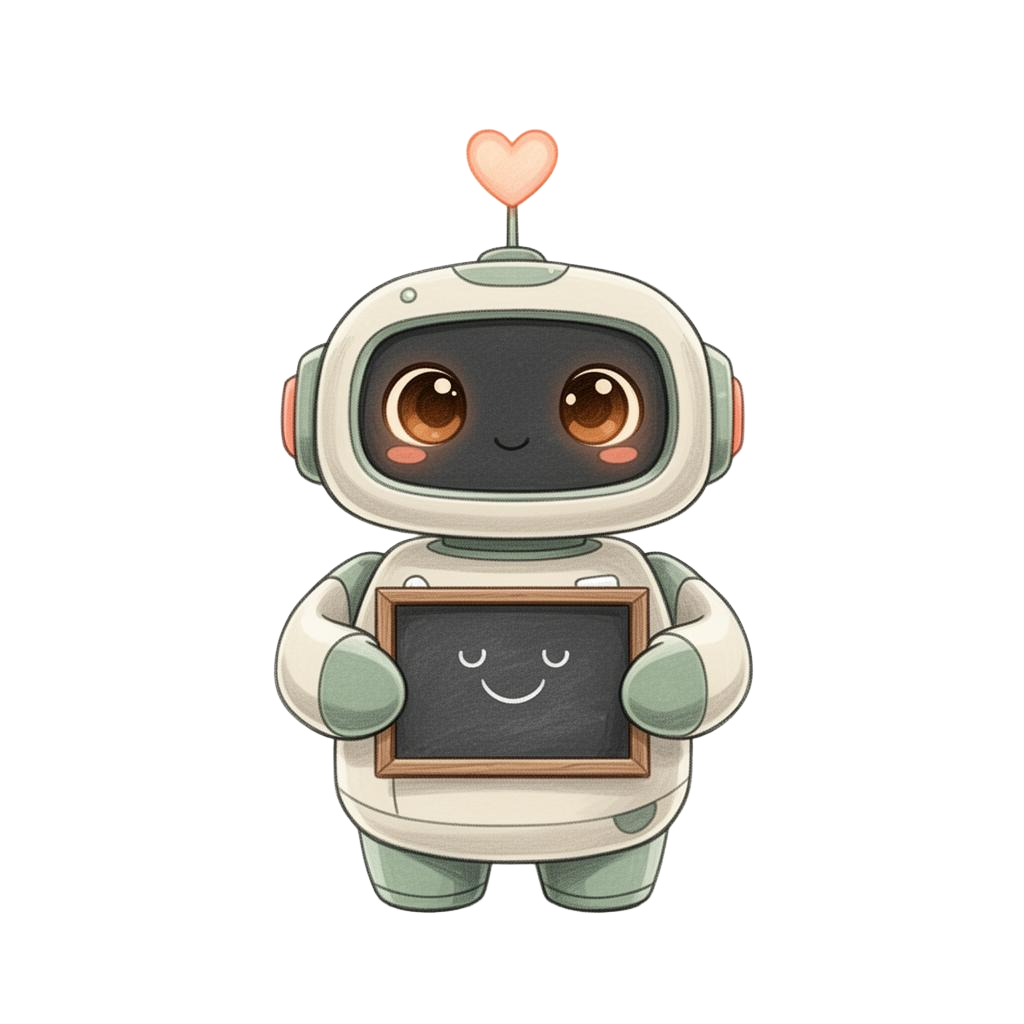 C.indyBot mascot